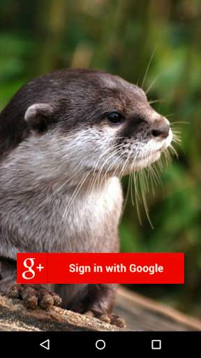 Otter Spotter screenshot 1