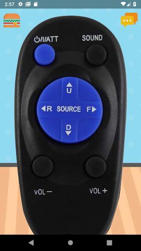 Remote Control For JVC Car Radio screenshot 1