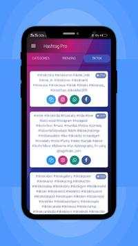 HashTag Pro - For Instagram, TikTok screenshot 3
