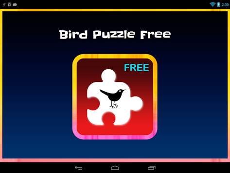 Puzzle Game: Bird Puzzle screenshot 9