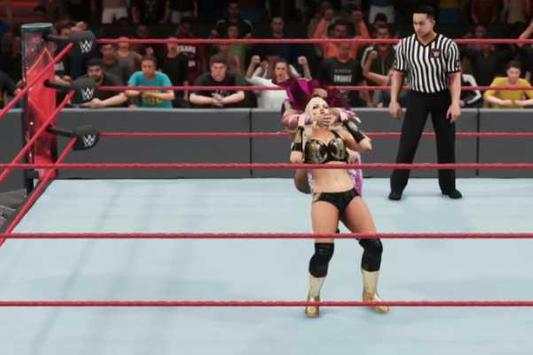 Guide For WWE 2K17 screenshot 1