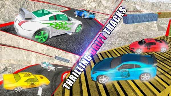 City Mad Drift, Speed For Need screenshot 4
