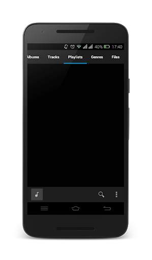 Music screenshot 2