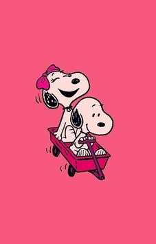 Snoopy Wallpaper screenshot 4