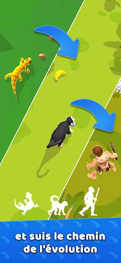 Hyper Evolution screenshot 2