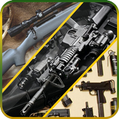 Weapons Gun Pistol Sound icon