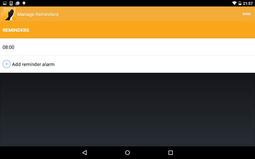 PrayerMate 8 تصوير الشاشة