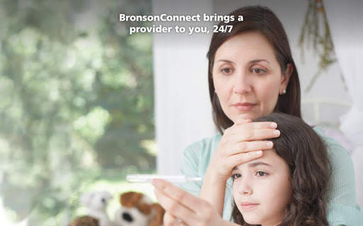 BronsonConnect Video Visit screenshot 9