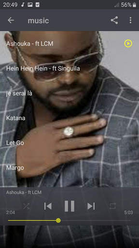 Locko best songs 2020 - sans internet screenshot 1