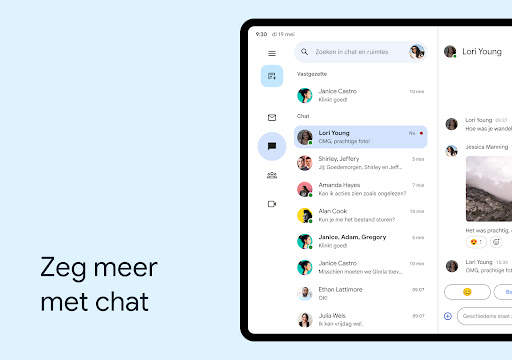 Gmail screenshot 19