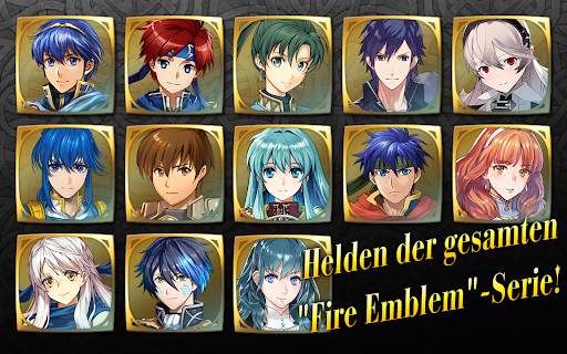 Fire Emblem Heroes screenshot 4