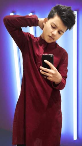 Selfie with Riyaz Aly 14 Photo Editor screenshot 6