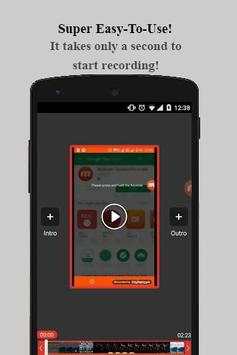 New Mobizen-Guide Screen Recorder, Capture, Edit screenshot 2