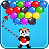 Bubble Panda Rescue