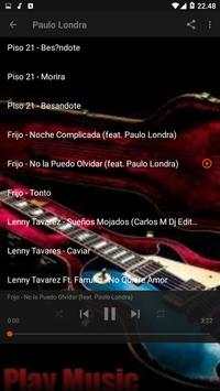 Paulo Londra screenshot 3
