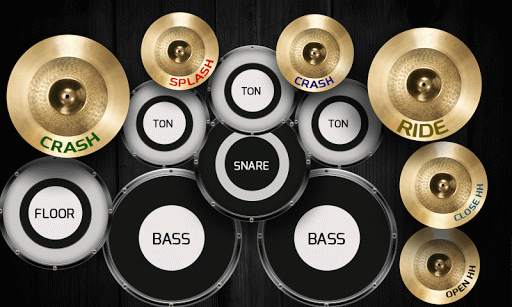 Garage Virtual Real Drum screenshot 4