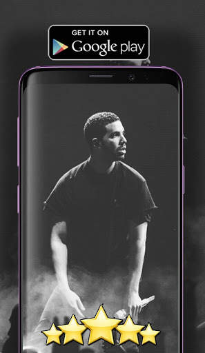 Drake Wallpaper HD screenshot 1