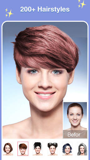 Pretty Makeup - Beauty Camera screenshot 5