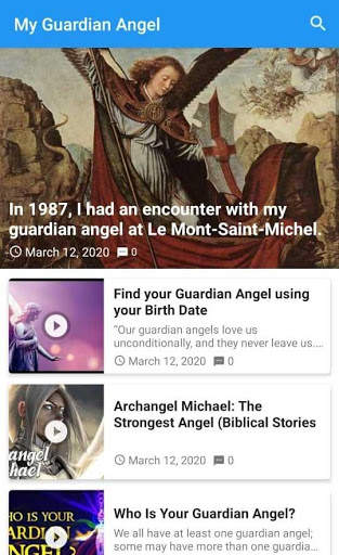 My Guardian Angel screenshot 2
