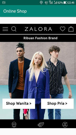Online Shop screenshot 5
