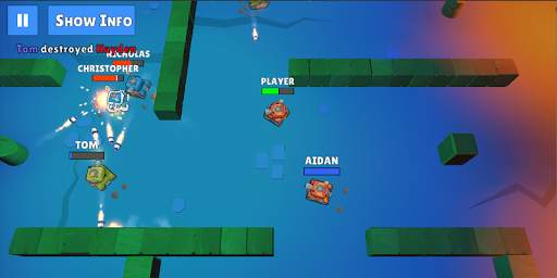Tank Arena Offline screenshot 3