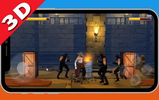 Mr Ninja Warrior screenshot 4