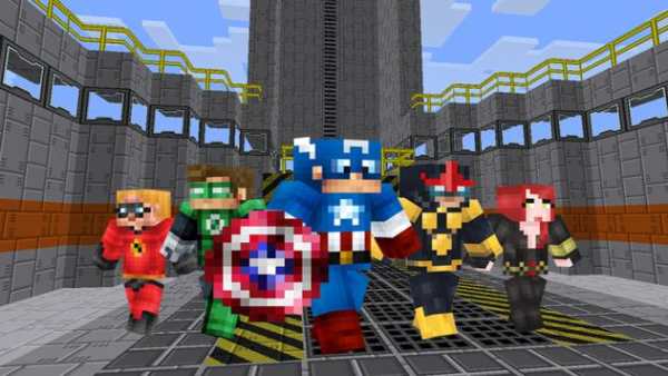 Hero Mod for Minecraft PE screenshot 3