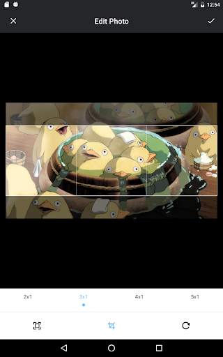 Panorama for Instagram: InSwipe screenshot 8