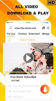 Online Video Downloader - VIDETube Video Download screenshot 3