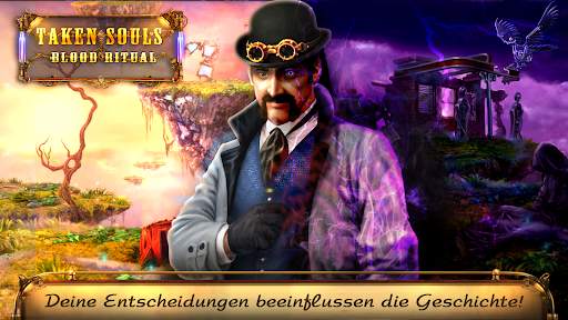 Taken Souls: Das Blutritual screenshot 8