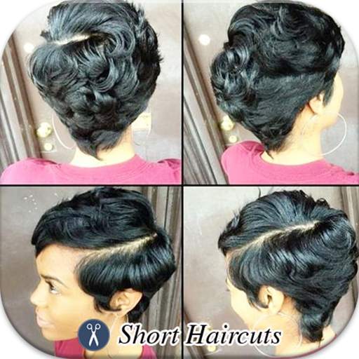 Short Black Women Haircuts 7.0