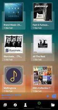Music Player - MP3 Player 5 تصوير الشاشة