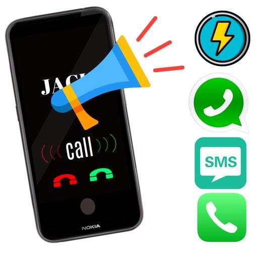 Caller Name Announcer and SMS content 1.2