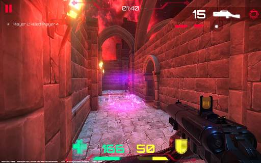 Hellfire - Multiplayer Arena FPS screenshot 6