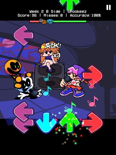 B-side mod remix screenshot 11