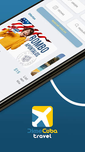 DimeCuba Travel: Flights to Cuba   Cars & Hotels screenshot 1