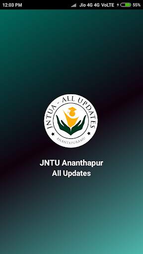 JNTUA All Updates screenshot 1