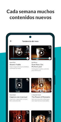 4books: lo mejor del business screenshot 6