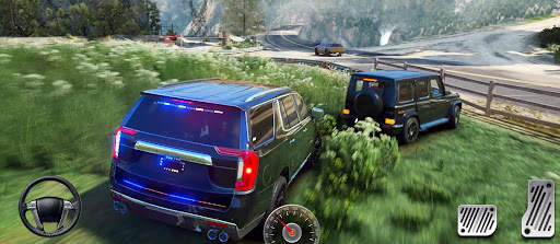 Offroad Jeep 4x4 Driving Games screenshot 12