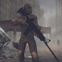 Survival City : Zombie Invasion logo