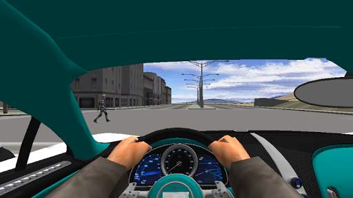 Chiron Driving Simulator screenshot 4