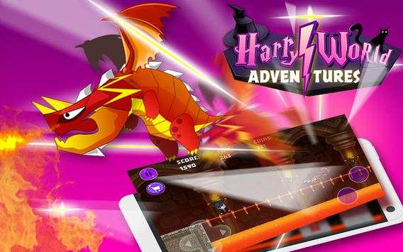 Harry World Adventure screenshot 6