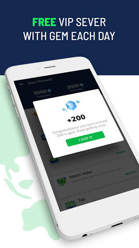 VPN MASTER - Free screenshot 6