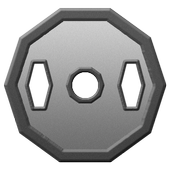 Strength Lite: Workout Log icon