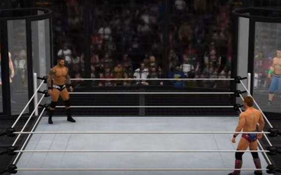 Real Action for WWE Pro screenshot 3