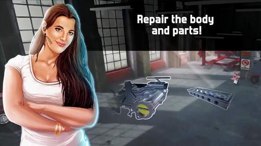 Car Game Pro - Parking & Race screenshot 5