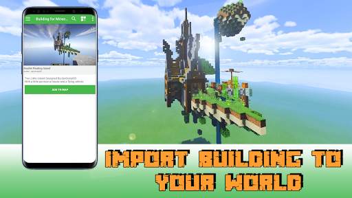 Master Builder for Minecraft screenshot 2