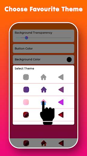 Back Button-Anywhere (No Root) screenshot 1