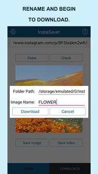 Insta Saver for Instagram screenshot 2