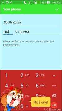 MESSENGER of AUSTRALIA screenshot 1